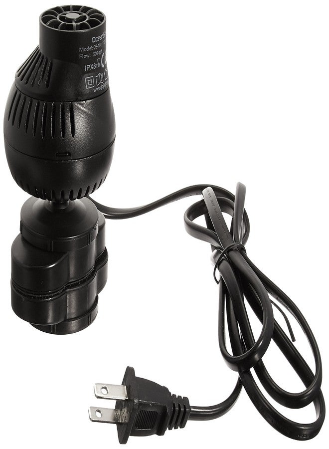 JBJ Lighting JBJ Ocean Stream Circulation Water Pump for Aquarium, 500GPH - Image 1